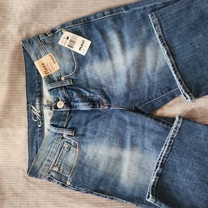 Mavi Mid-Rise Molly Bootcut Jeans Women Size 27 NWT